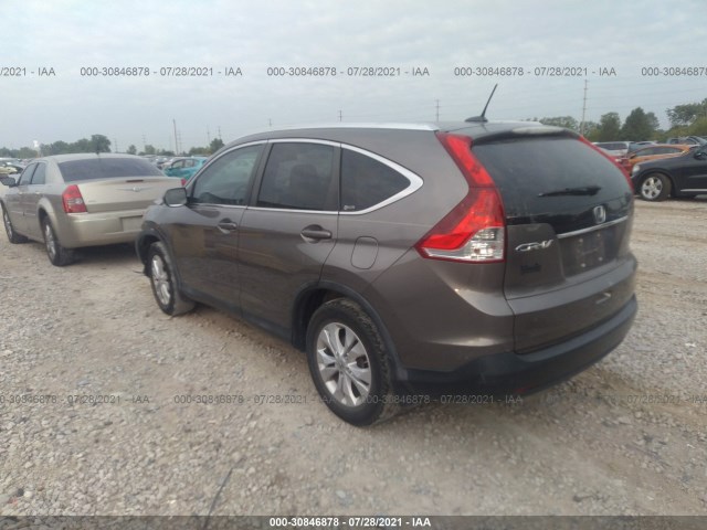 Photo 2 VIN: 5J6RM3H77CL044749 - HONDA CR-V 