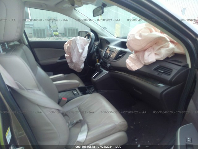 Photo 4 VIN: 5J6RM3H77CL044749 - HONDA CR-V 