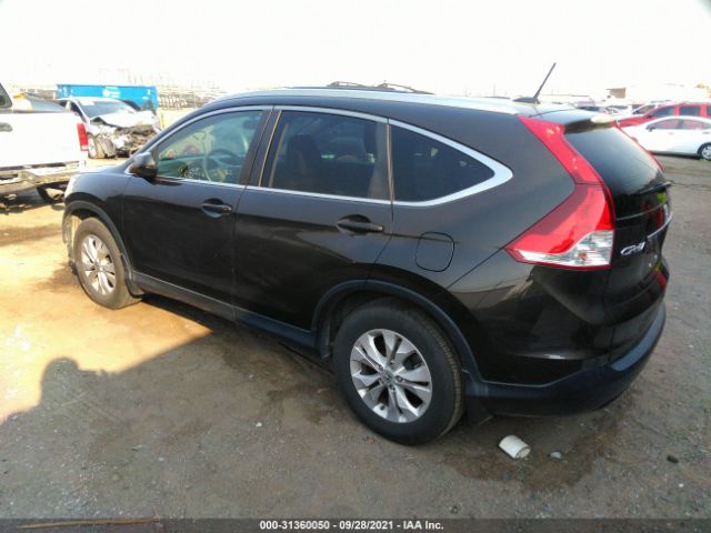 Photo 2 VIN: 5J6RM3H77DL002034 - HONDA CR-V 