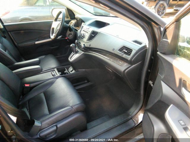 Photo 4 VIN: 5J6RM3H77DL002034 - HONDA CR-V 