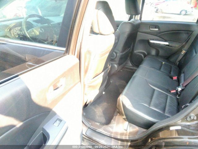 Photo 7 VIN: 5J6RM3H77DL002034 - HONDA CR-V 