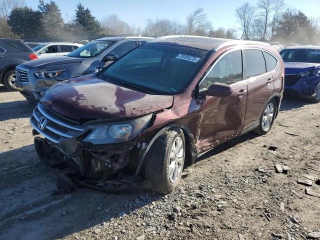 Photo 0 VIN: 5J6RM3H77DL003359 - HONDA CRV 