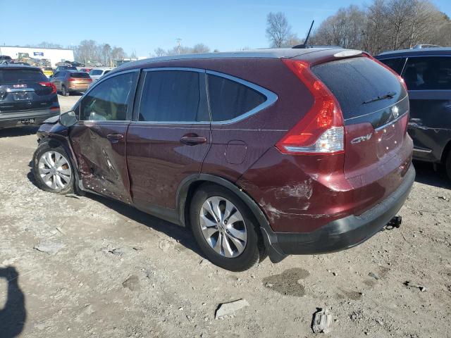 Photo 1 VIN: 5J6RM3H77DL003359 - HONDA CRV 