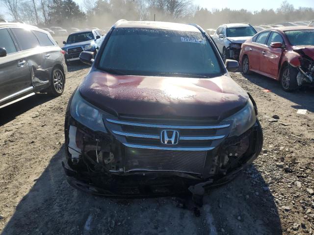 Photo 4 VIN: 5J6RM3H77DL003359 - HONDA CRV 