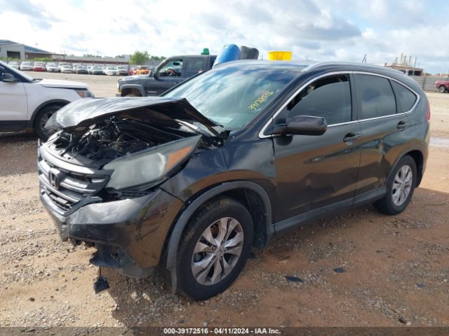 Photo 1 VIN: 5J6RM3H77DL004835 - HONDA CR-V 