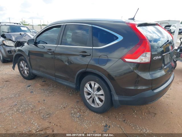 Photo 2 VIN: 5J6RM3H77DL004835 - HONDA CR-V 