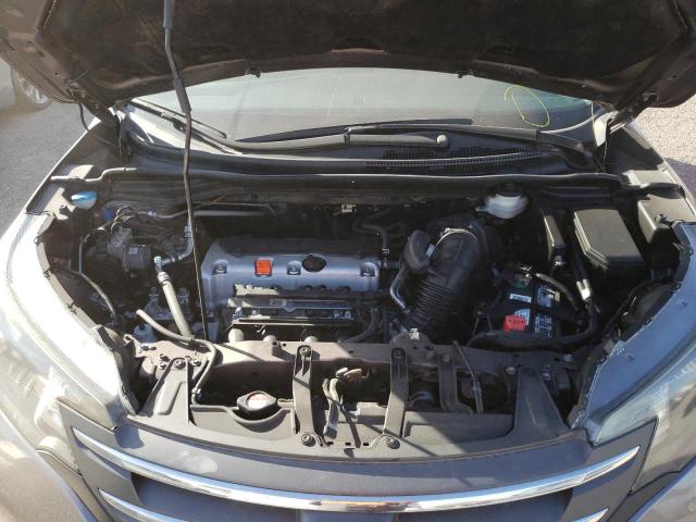 Photo 6 VIN: 5J6RM3H77DL007055 - HONDA CR-V EXL 