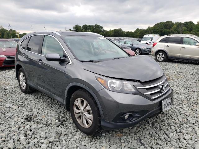 Photo 0 VIN: 5J6RM3H77DL010313 - HONDA CR-V EXL 