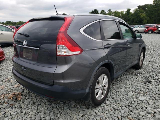 Photo 3 VIN: 5J6RM3H77DL010313 - HONDA CR-V EXL 