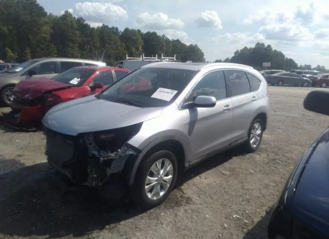 Photo 1 VIN: 5J6RM3H77DL011302 - HONDA CR-V 