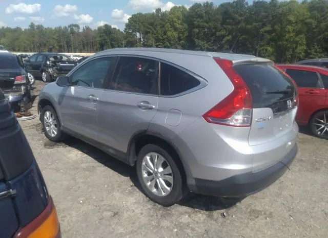 Photo 2 VIN: 5J6RM3H77DL011302 - HONDA CR-V 