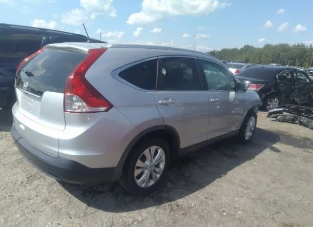 Photo 3 VIN: 5J6RM3H77DL011302 - HONDA CR-V 