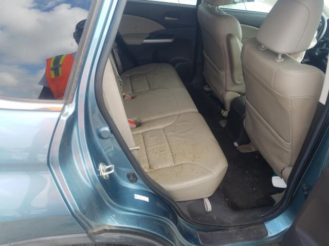 Photo 5 VIN: 5J6RM3H77DL011428 - HONDA CR-V EXL 