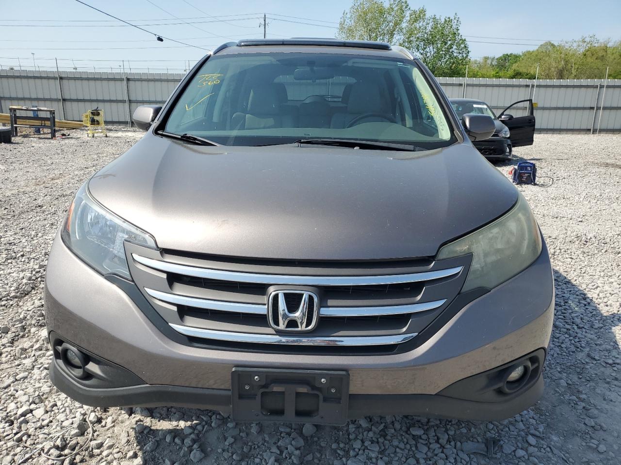 Photo 4 VIN: 5J6RM3H77DL015317 - HONDA CR-V 