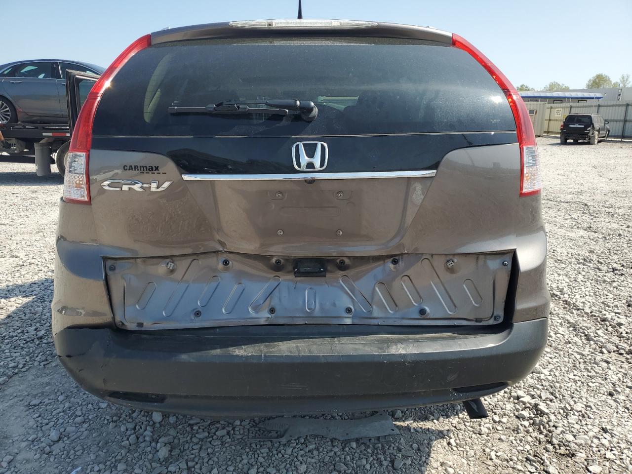 Photo 5 VIN: 5J6RM3H77DL015317 - HONDA CR-V 