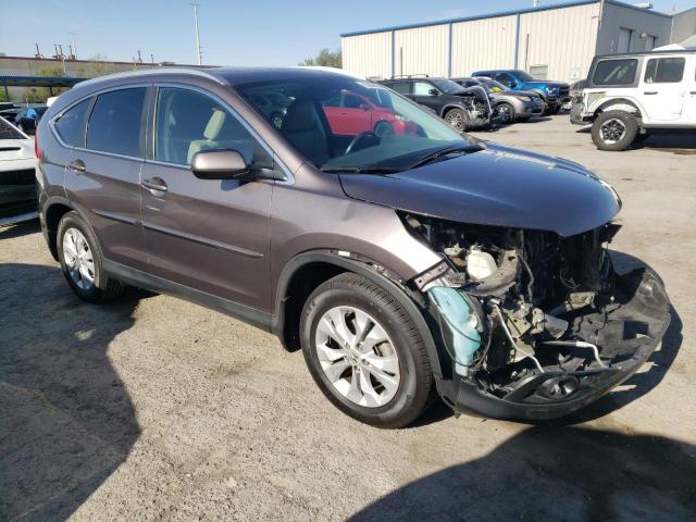 Photo 3 VIN: 5J6RM3H77DL020565 - HONDA CRV 