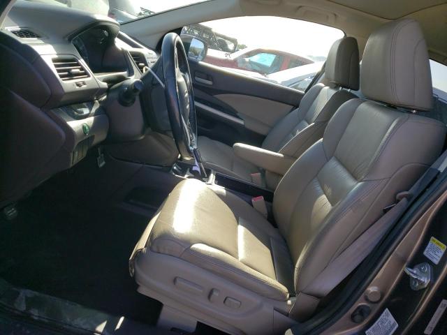 Photo 6 VIN: 5J6RM3H77DL020565 - HONDA CRV 