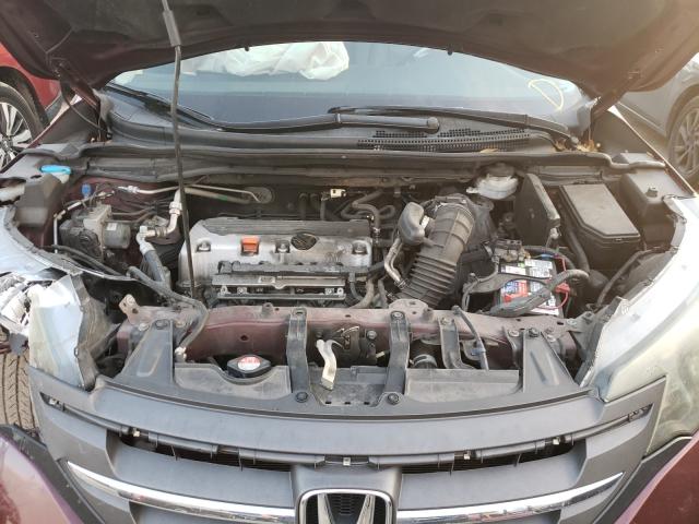 Photo 6 VIN: 5J6RM3H77DL021439 - HONDA CR-V EXL 