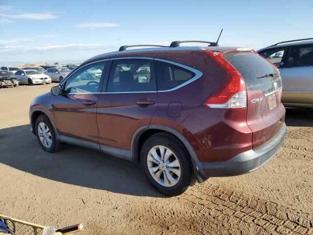 Photo 1 VIN: 5J6RM3H77DL022140 - HONDA CRV 