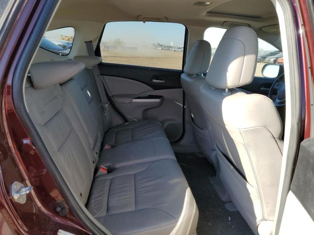 Photo 10 VIN: 5J6RM3H77DL022140 - HONDA CRV 