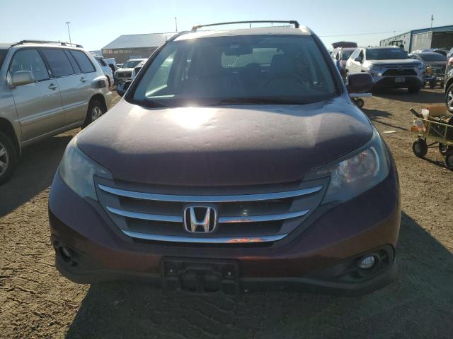 Photo 4 VIN: 5J6RM3H77DL022140 - HONDA CRV 