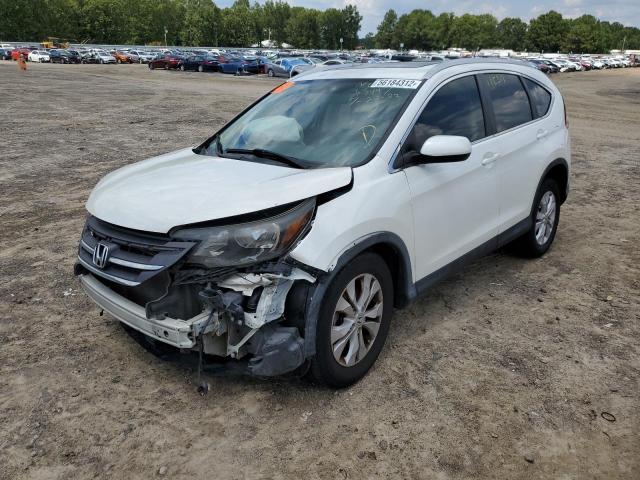 Photo 1 VIN: 5J6RM3H77DL022381 - HONDA CR-V EXL 