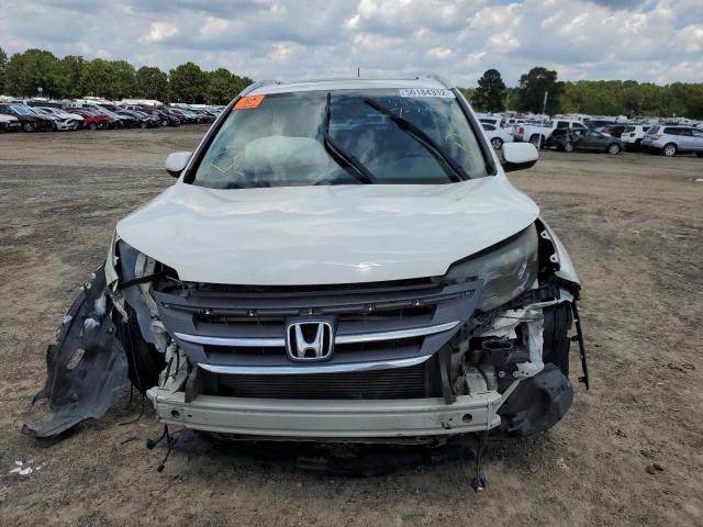 Photo 6 VIN: 5J6RM3H77DL022381 - HONDA CR-V EXL 