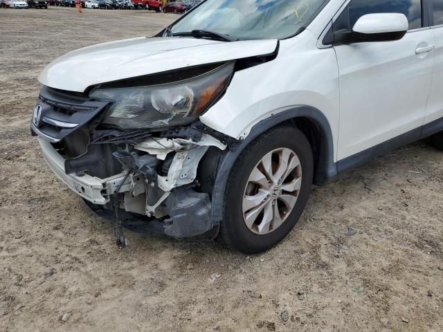 Photo 8 VIN: 5J6RM3H77DL022381 - HONDA CR-V EXL 