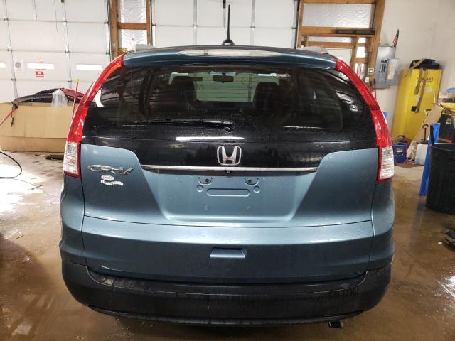 Photo 5 VIN: 5J6RM3H77DL023479 - HONDA CR-V EXL 