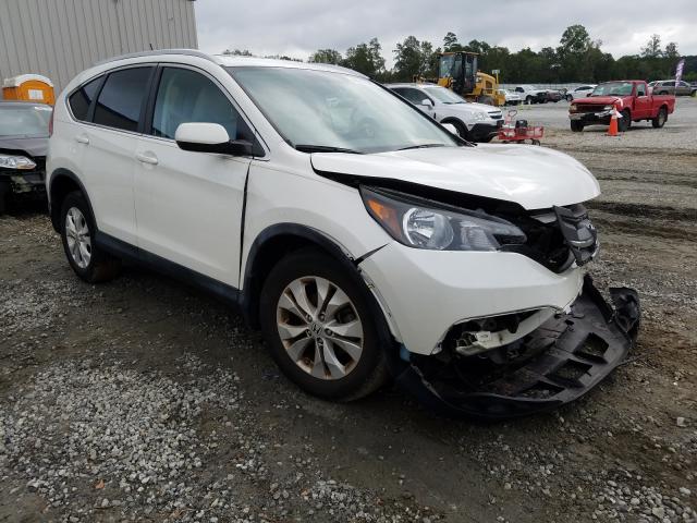 Photo 0 VIN: 5J6RM3H77DL030626 - HONDA CR-V EXL 