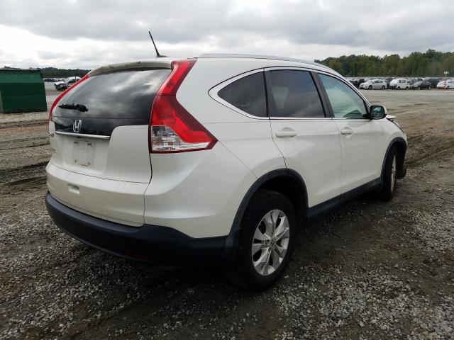 Photo 3 VIN: 5J6RM3H77DL030626 - HONDA CR-V EXL 