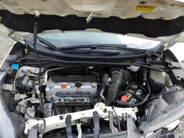 Photo 6 VIN: 5J6RM3H77DL030626 - HONDA CR-V EXL 