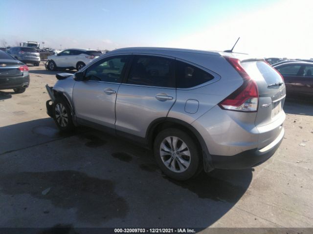 Photo 2 VIN: 5J6RM3H77DL030948 - HONDA CR-V 