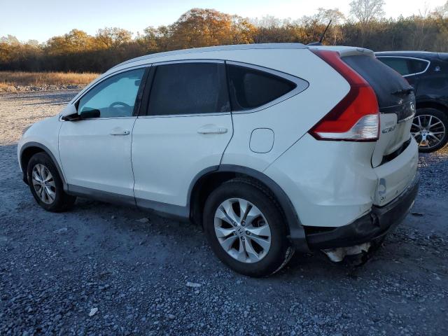 Photo 1 VIN: 5J6RM3H77DL034174 - HONDA CR-V EXL 