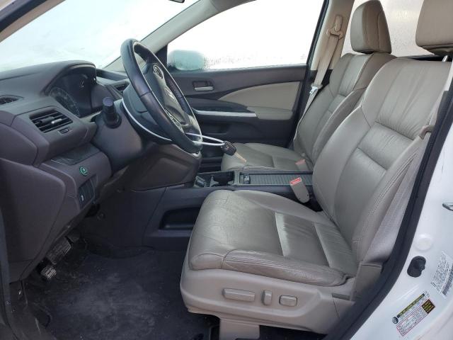 Photo 6 VIN: 5J6RM3H77DL034174 - HONDA CR-V EXL 