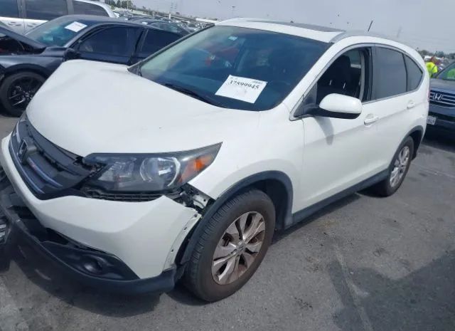 Photo 1 VIN: 5J6RM3H77DL044087 - HONDA CR-V 