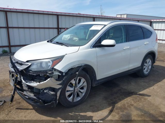 Photo 1 VIN: 5J6RM3H77DL046339 - HONDA CR-V 