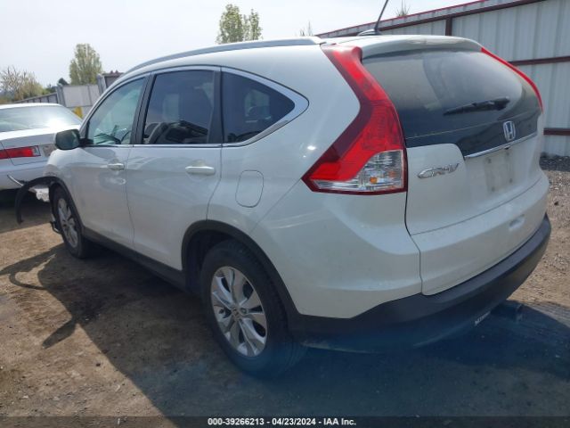 Photo 2 VIN: 5J6RM3H77DL046339 - HONDA CR-V 