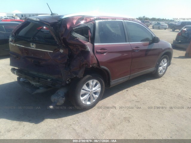 Photo 3 VIN: 5J6RM3H77DL046731 - HONDA CR-V 