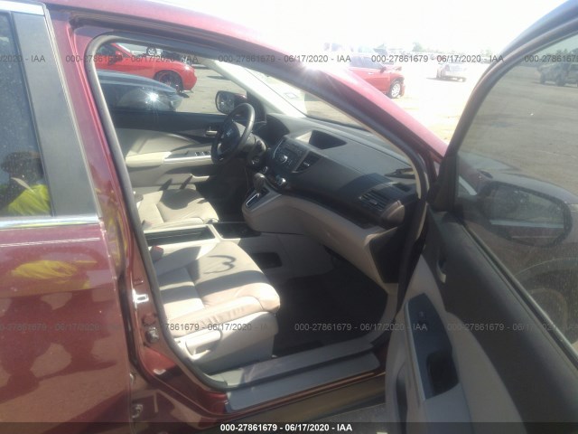 Photo 4 VIN: 5J6RM3H77DL046731 - HONDA CR-V 