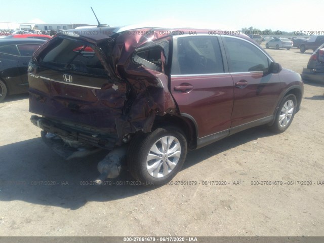 Photo 5 VIN: 5J6RM3H77DL046731 - HONDA CR-V 