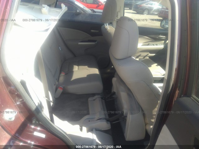 Photo 7 VIN: 5J6RM3H77DL046731 - HONDA CR-V 