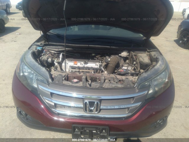 Photo 9 VIN: 5J6RM3H77DL046731 - HONDA CR-V 