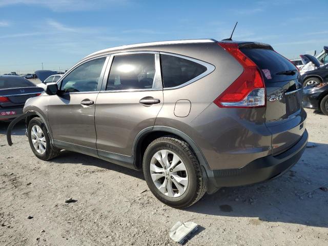 Photo 1 VIN: 5J6RM3H77DL047930 - HONDA CR-V EXL 