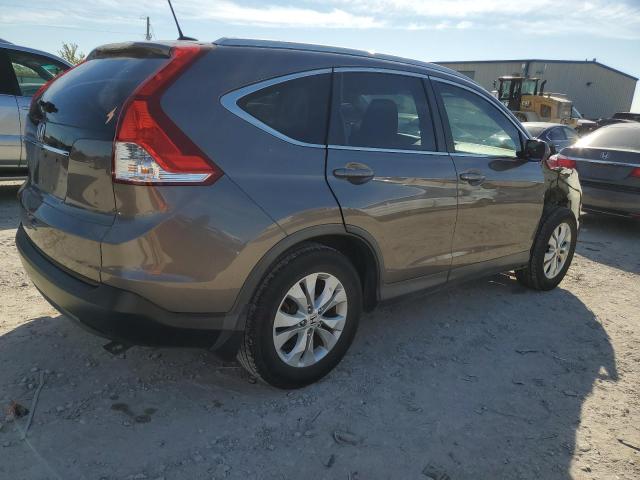 Photo 2 VIN: 5J6RM3H77DL047930 - HONDA CR-V EXL 