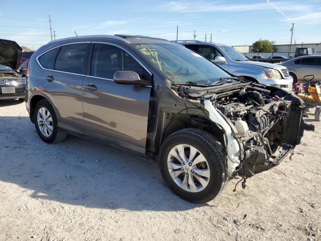 Photo 3 VIN: 5J6RM3H77DL047930 - HONDA CR-V EXL 