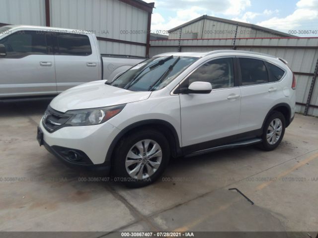 Photo 1 VIN: 5J6RM3H77DL047944 - HONDA CR-V 