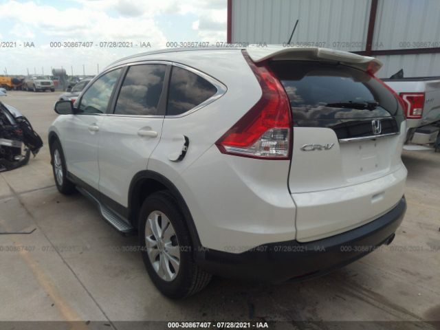 Photo 2 VIN: 5J6RM3H77DL047944 - HONDA CR-V 