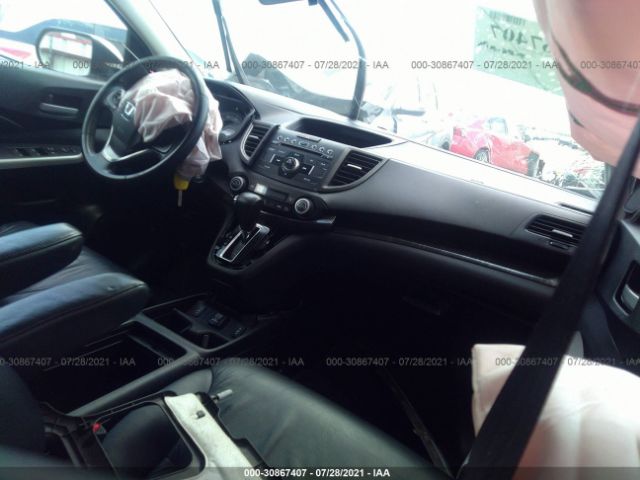 Photo 4 VIN: 5J6RM3H77DL047944 - HONDA CR-V 