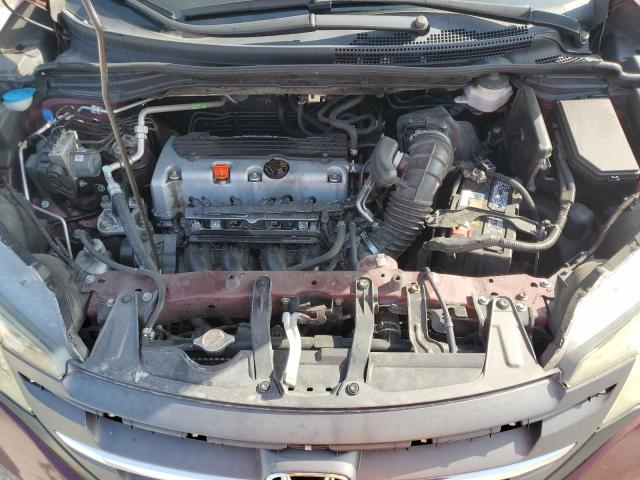 Photo 11 VIN: 5J6RM3H77EL001984 - HONDA CR-V EXL 